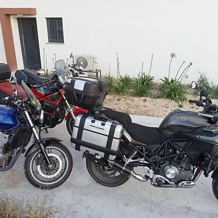 ホテル Rm Newhost 2015 / Casadochico ポルタレグレ エクステリア 写真
