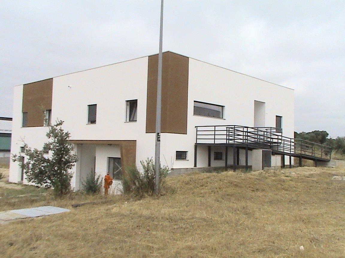 ホテル Rm Newhost 2015 / Casadochico ポルタレグレ エクステリア 写真